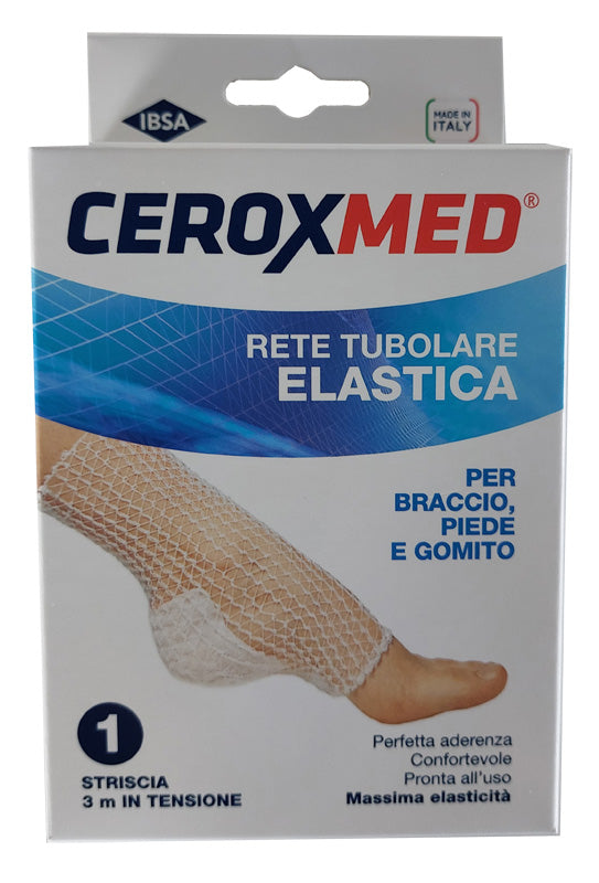 CEROXMED RETE TUB C4 BRAC/PIED