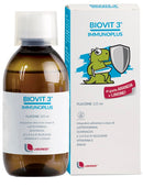 BIOVIT 3 IMMUNOPLUS 125ML