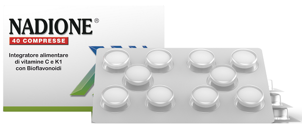 NADIONE 40CPR