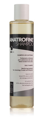 ANATROFINE SHAMPOO 200ML