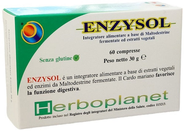 ENZYSOL 60CPR