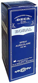 BORAL SPRAY AURICOLARE 100ML
