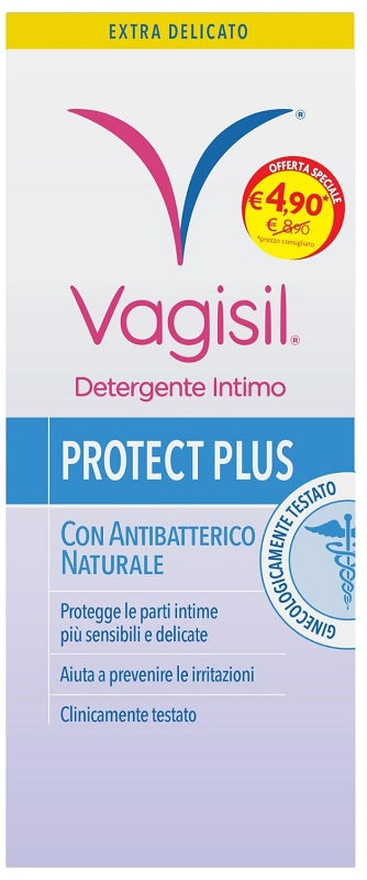 VAGISIL DET INT PROTECT PLUS