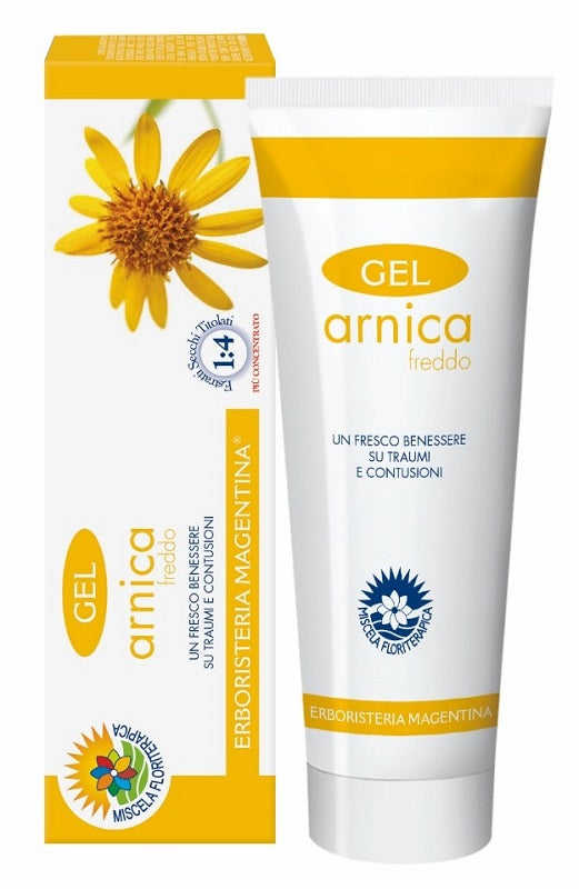 ARNICA GEL FREDDO 100ML