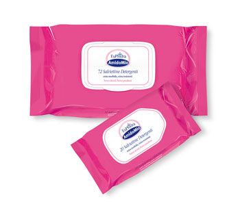 EUPHIDRA AMIDO SALVIETTE 72PZ