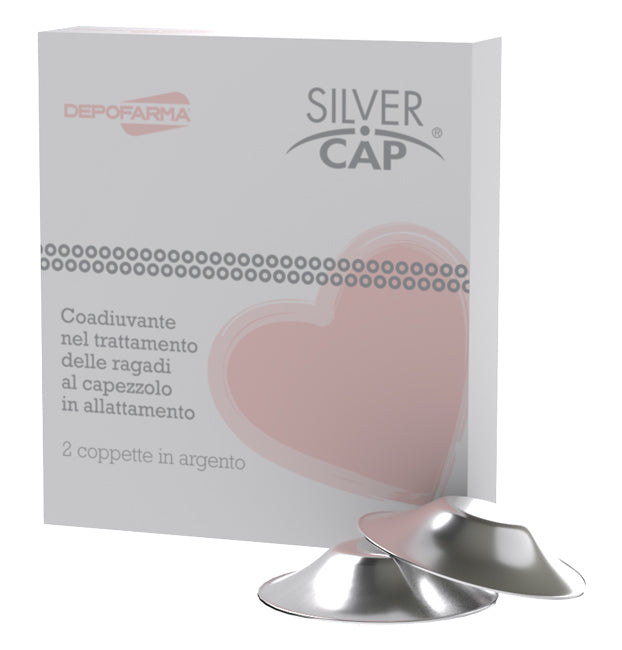 SILVERCAP COPPETTE ARG 2PZ
