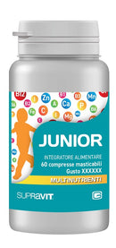 SUPRAVIT JUNIOR 60CPR MASTIC