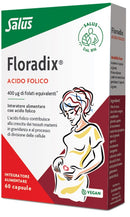 FLORADIX ACIDO FOLICO 60CPS