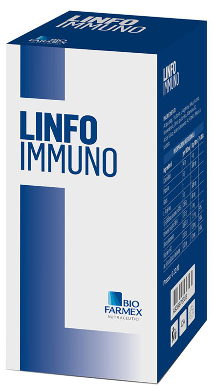 LINFOIMMUNO SCIROPPO 180ML