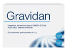 GRAVIDAN 60CPR GASTROPROTETTE