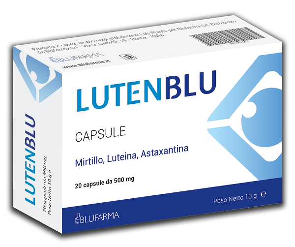 LUTENBLU 20CPS
