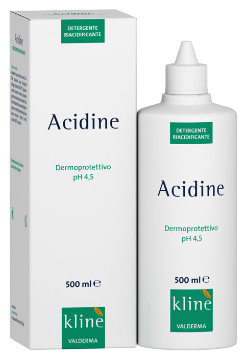 ACIDINE LIQ DERMAT 500ML