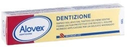 ALOVEX DENTIZIONE GEL 10ML