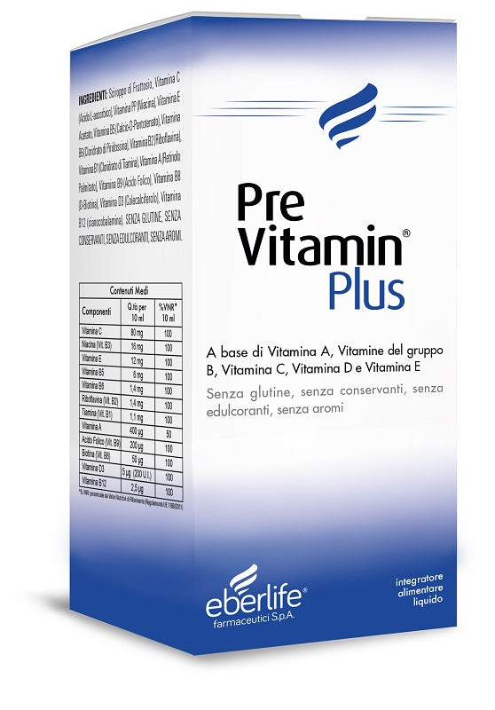 PREVITAMIN PLUS 100ML
