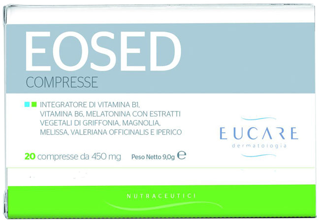 EOSED 20CPR