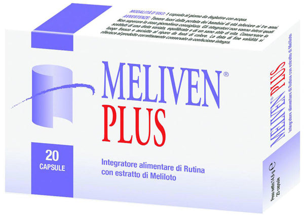 MELIVEN PLUS 20CPS