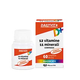 MASSIGEN DAILYVIT 60CPR