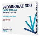 BYODINORAL 600 15CPR