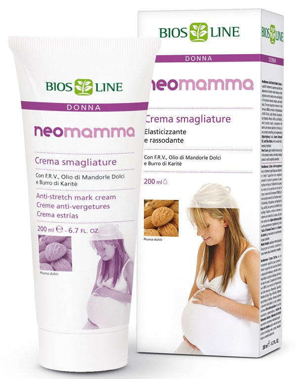 NEOMAMMA CREMA SMAGL BIOSLINE