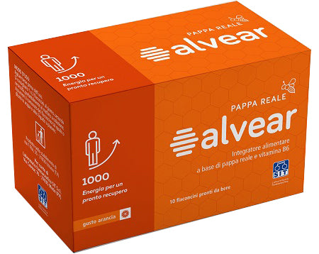 ALVEAR 1000 PAPPA REALE 10FL