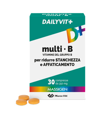 MASSIGEN MULTI B 30CPR
