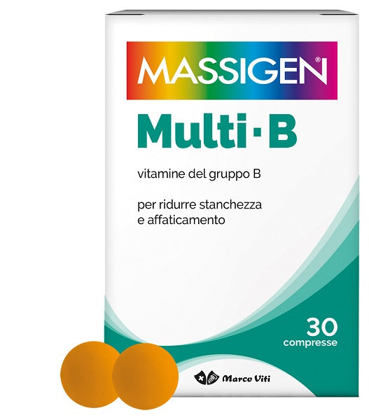 MASSIGEN MULTI B 30CPR
