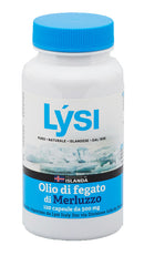 LYSI OLIO FEGAT MERL 120CPS