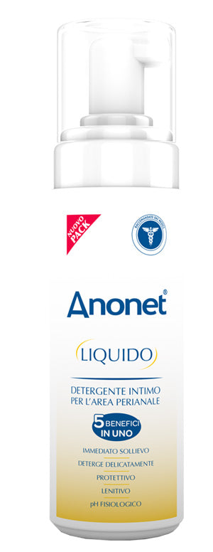 ANONET LIQUIDO FOAMER 150ML