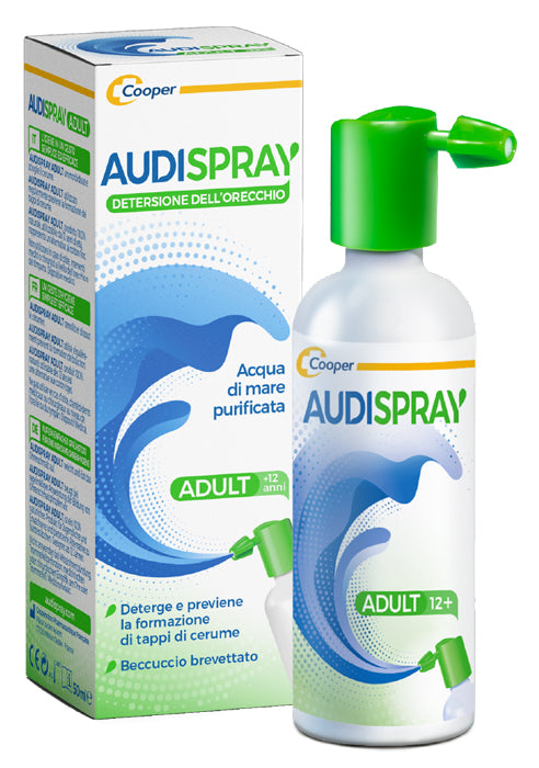 AUDISPRAY ADULT 50ML