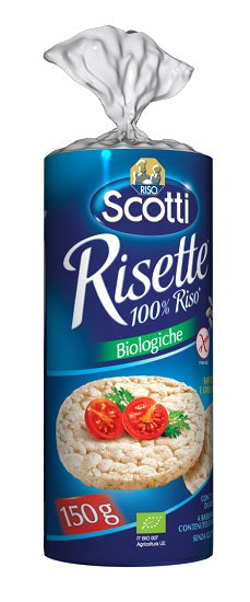 RISETTE 100% RISO 150G