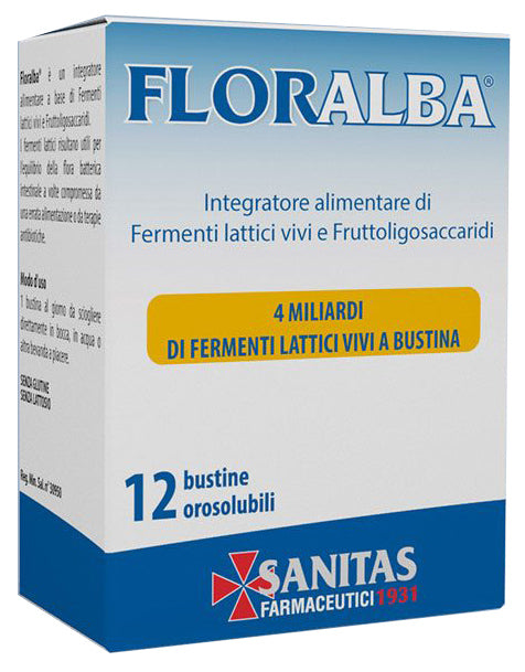FLORALBA 12BUST