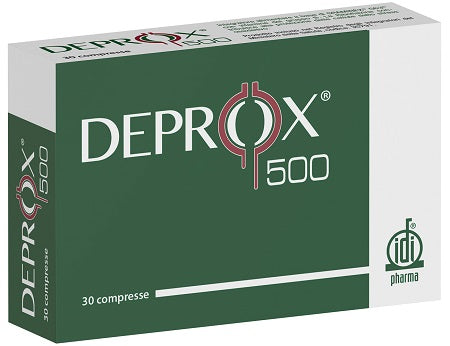 DEPROX 500 30CPR