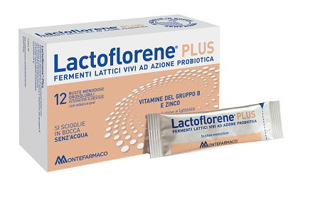 LACTOFLORENE PLUS 12BUST MONOD