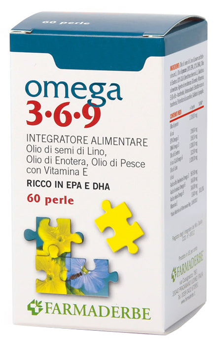 OMEGA 3 6 9 60PRL