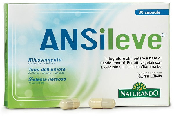 ANSILEVE 30CPS