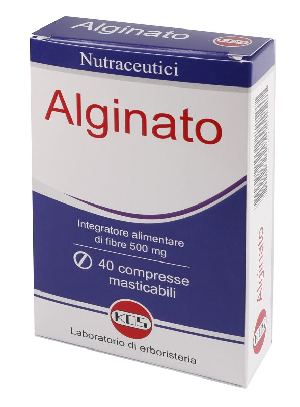 ALGINATO 40CPR