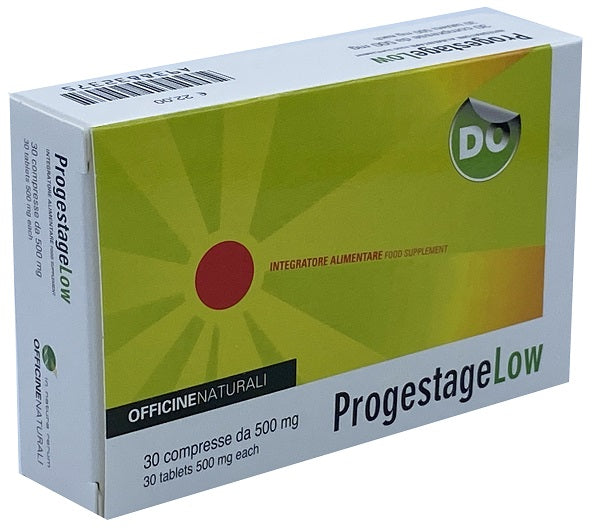 PROGESTAGE LOW 30CPR 500MG