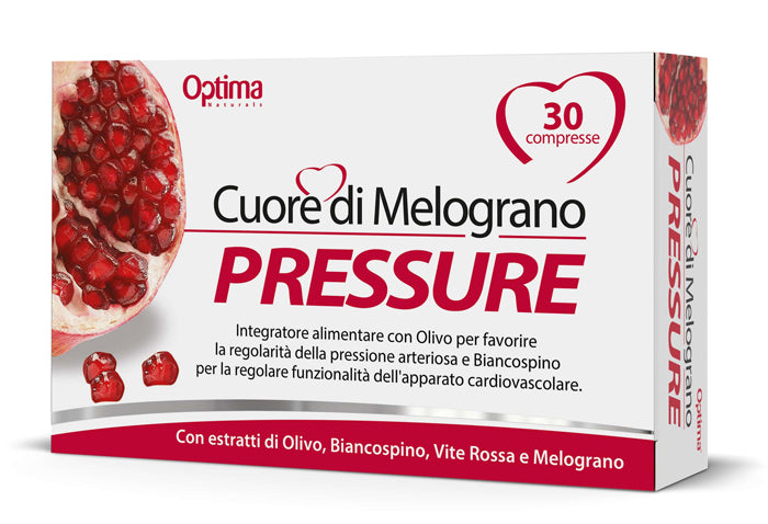CUORE DI MELOGR PRESSURE 30CPR