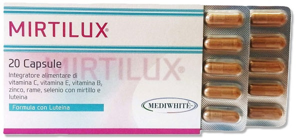 MIRTILUX 20CPS