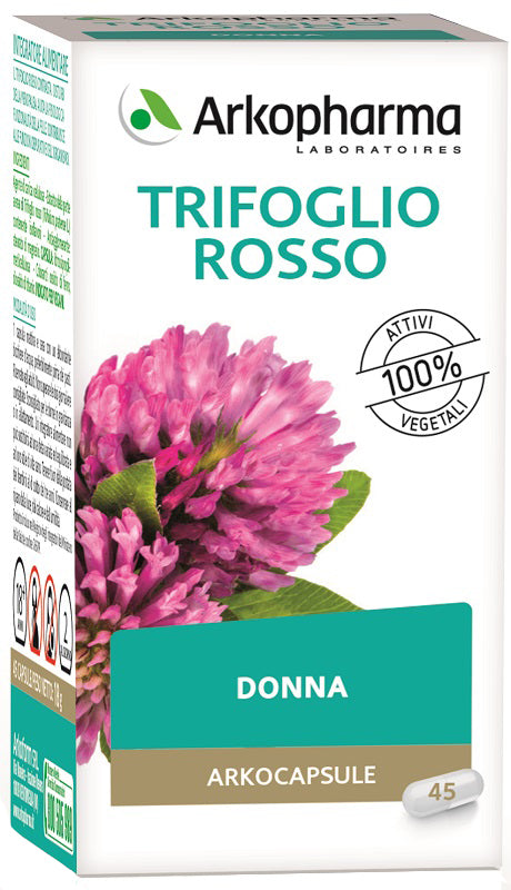 ARKOCPS TRIFOGLIO ROSSO 45CPS