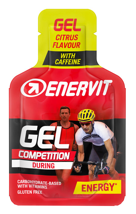 ENERVITENE GEL PACK AGRUMI 1PZ
