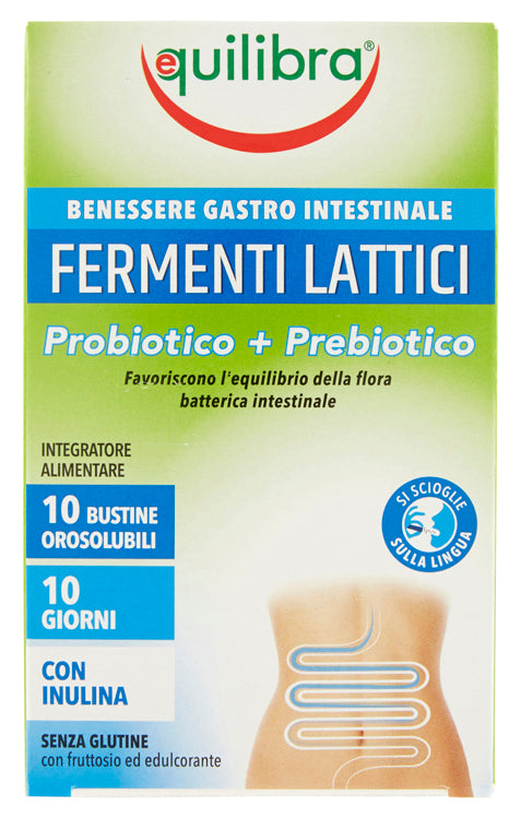 FERMENTI LATTICI 10BUST