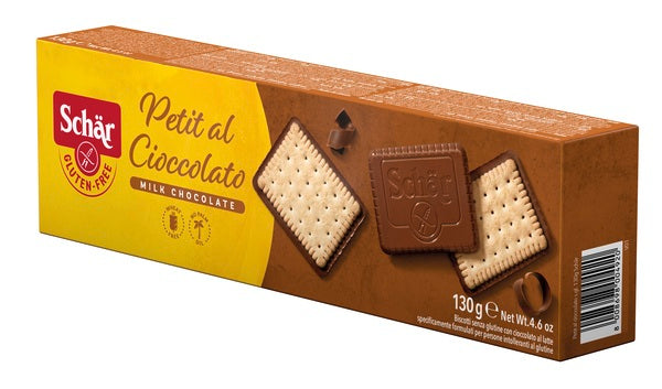 SCHAR PETIT CIOCCOLATO LAT130G