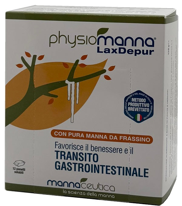 PHYSIOMANNA LAXDEPUR MANNITE