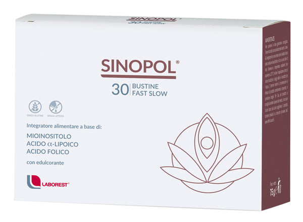 SINOPOL 30BUST