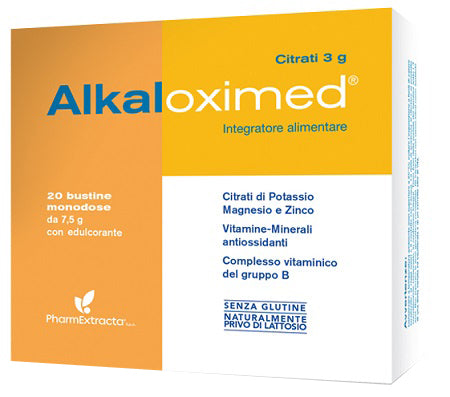 ALKALOXIMED 20BUST