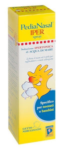 PEDIANASAL SPRAY IPERTON 100ML