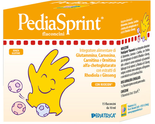 PEDIASPRINT 15FL 10ML