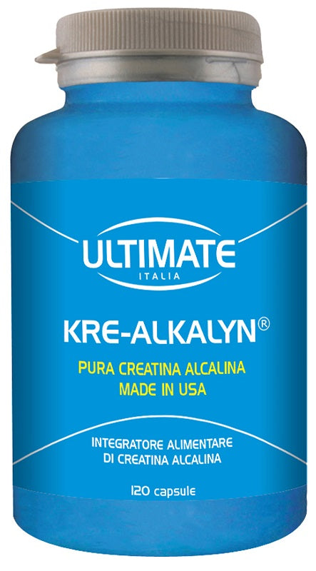 ULTIMATE KRE ALKALYNE 120CPS
