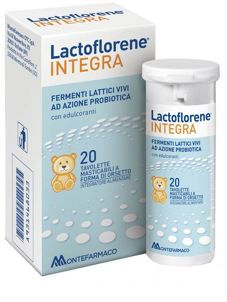 LACTOFLORENE INTEGRA 20TAV